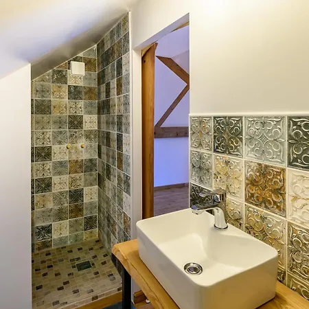 La Grange Des Richebourgs - Holiday home