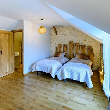 Holiday home La Grange Des Richebourgs - Vauxaillon