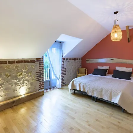 Holiday home La Grange Des Richebourgs -