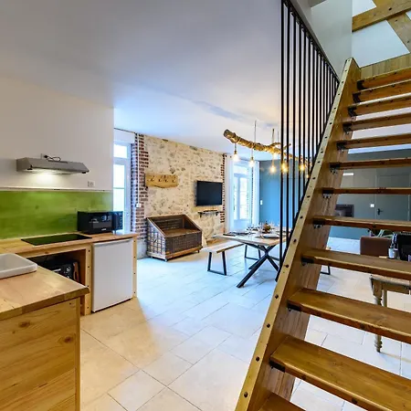 Holiday home La Grange Des Richebourgs - Vauxaillon