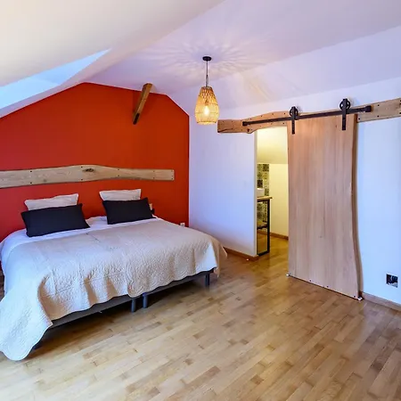 Holiday home La Grange Des Richebourgs - Vauxaillon