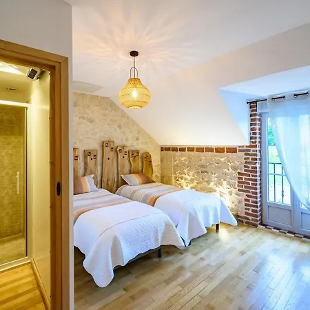 La Grange Des Richebourgs -