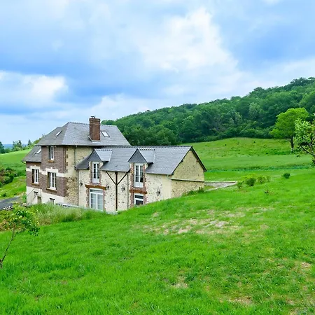 La Grange Des Richebourgs - *
