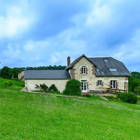 La Grange Des Richebourgs - Holiday home Vauxaillon